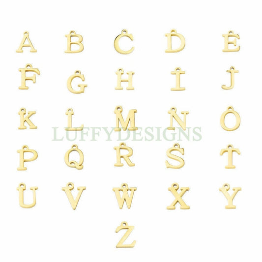 Initial Charms