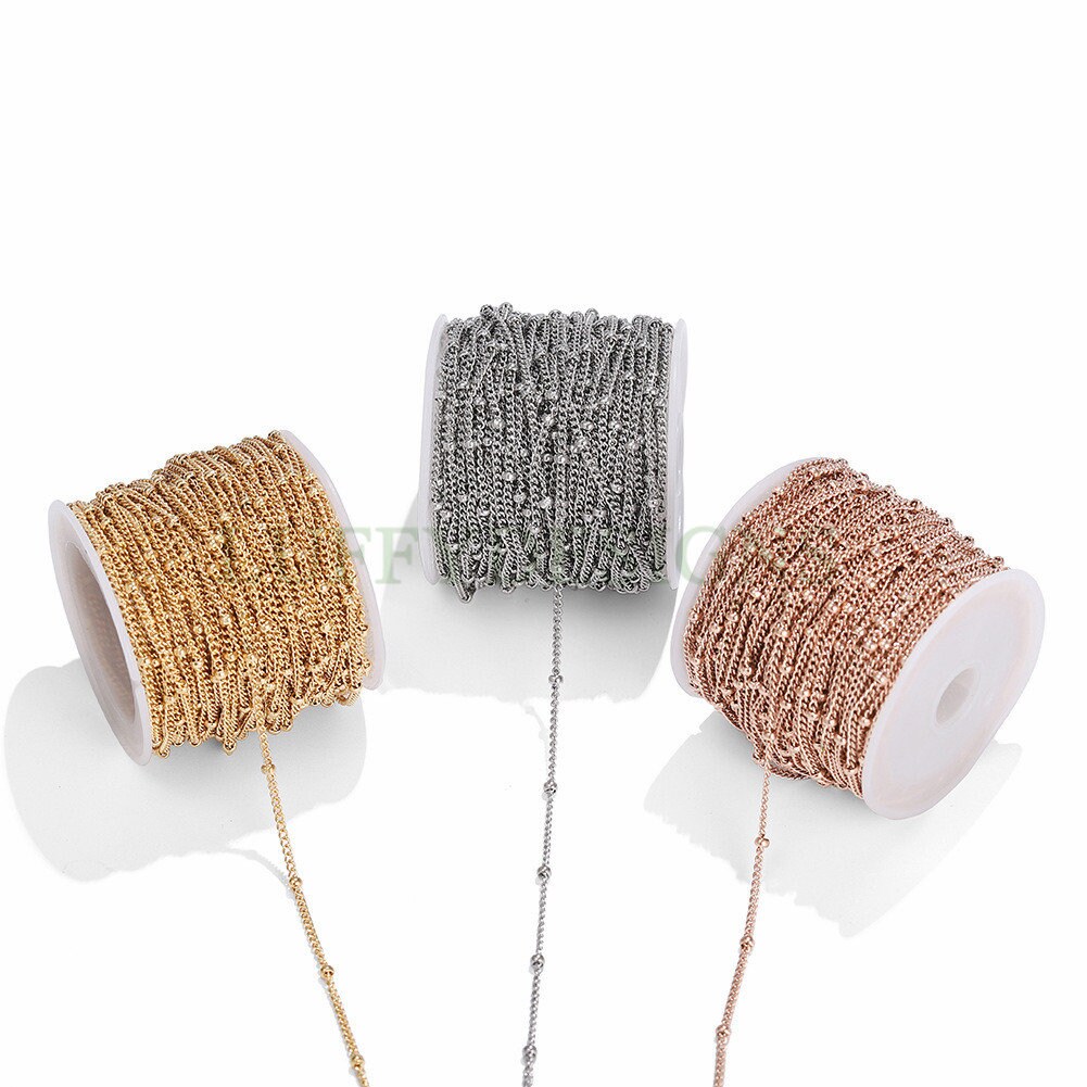 Gold Beads Chain