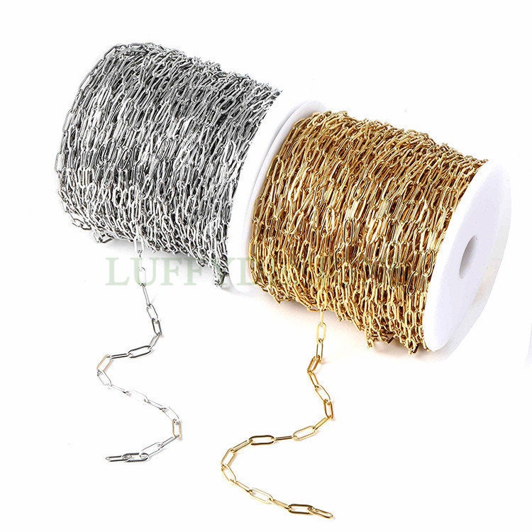 Paper Clip Chain
