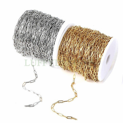 Paper Clip Chain