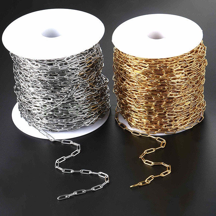 Paper Clip Chain