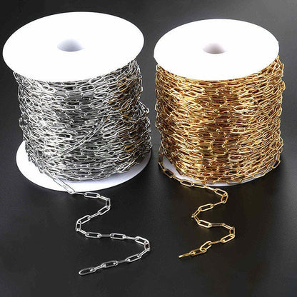 Paper Clip Chain