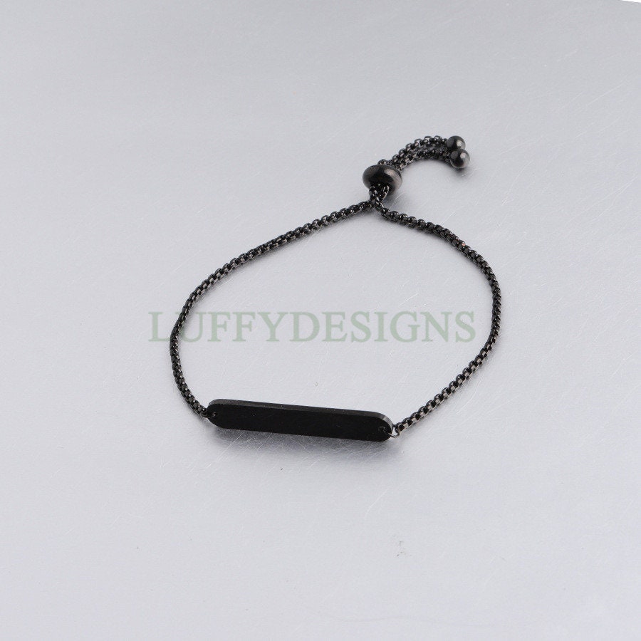 Bar Bracelet Blank