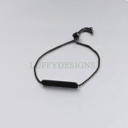 Bar Bracelet Blank