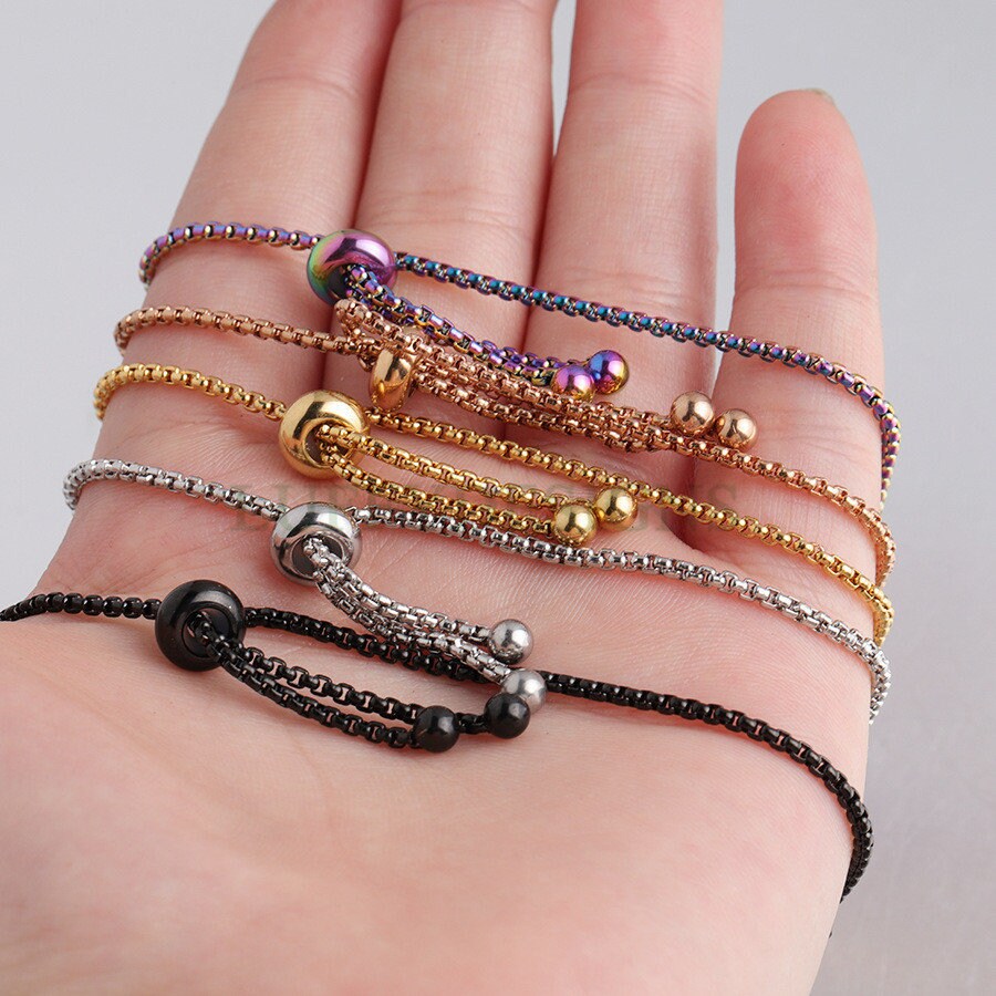 Bar Bracelet Blank