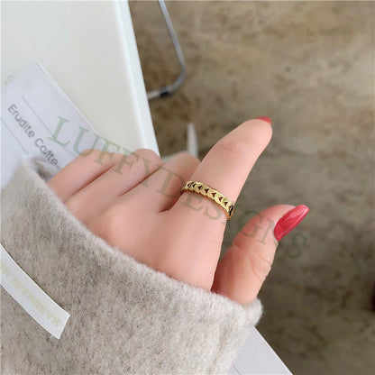 Wheat Ears Ring
