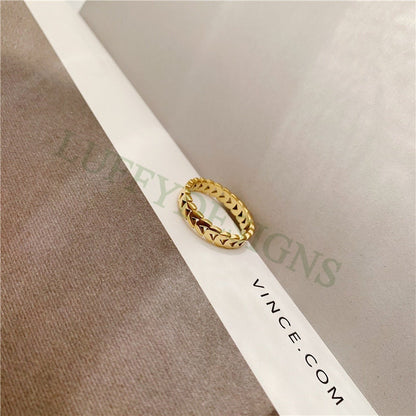 Wheat Ears Ring