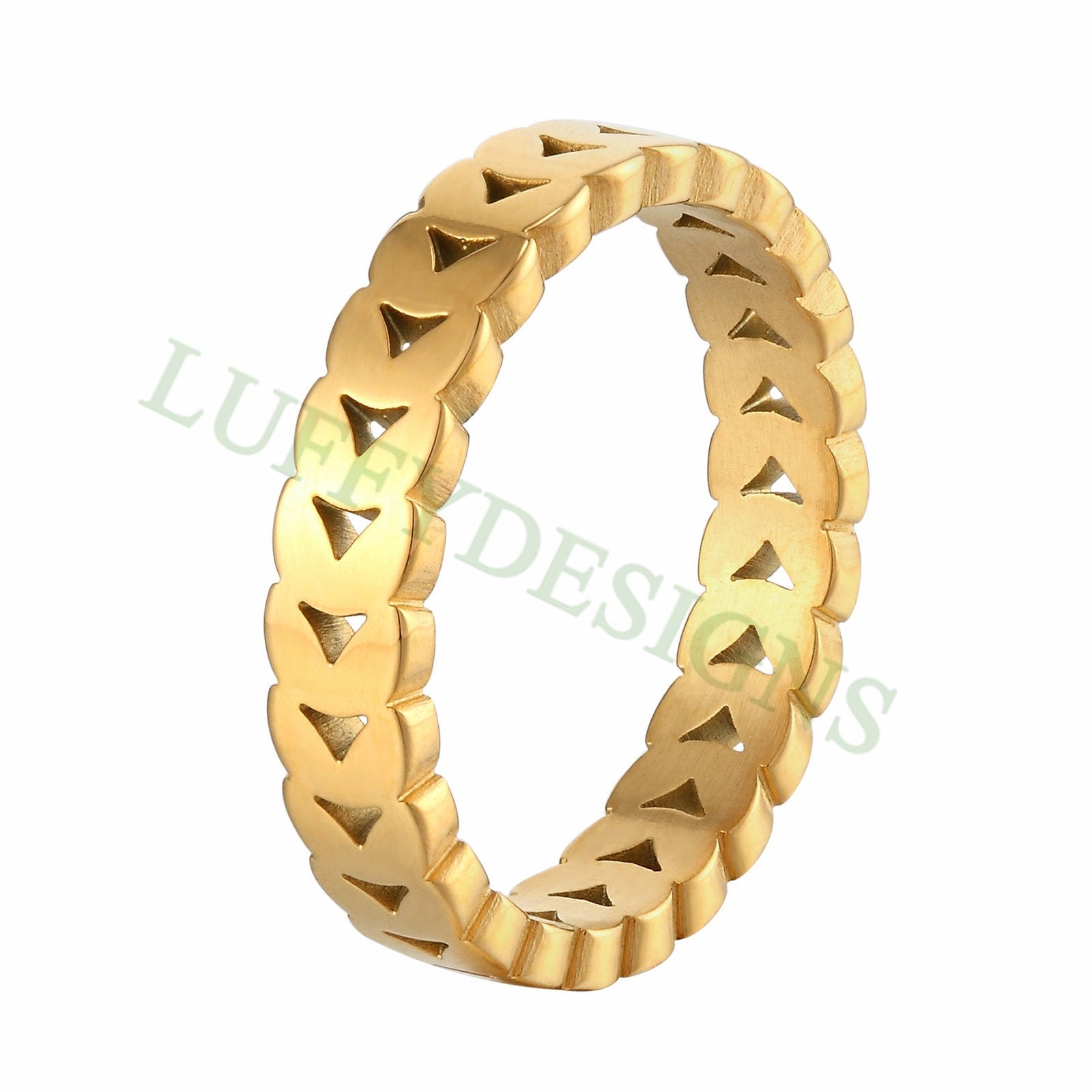 Wheat Ears Ring