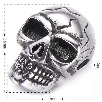 Skull Beads Charm