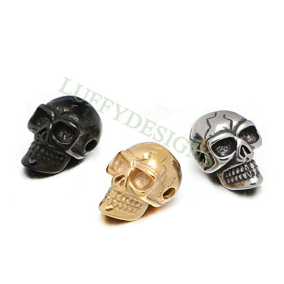 Skull Beads Charm