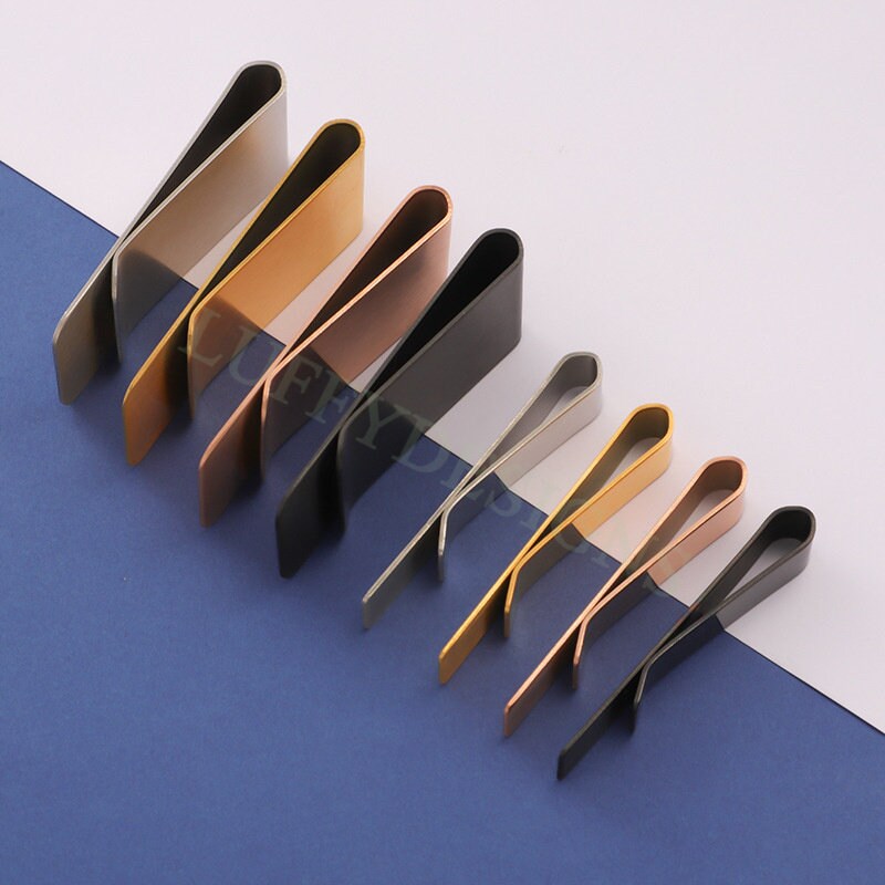 Tie Clips Blank