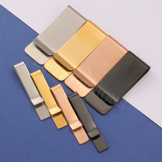Tie Clips Blank