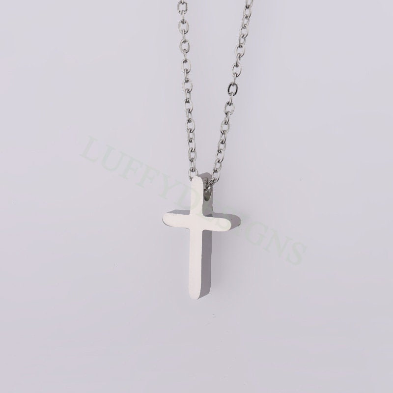 Cross Necklace