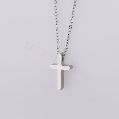 Cross Necklace