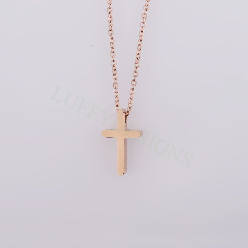 Cross Necklace
