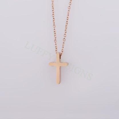 Cross Necklace