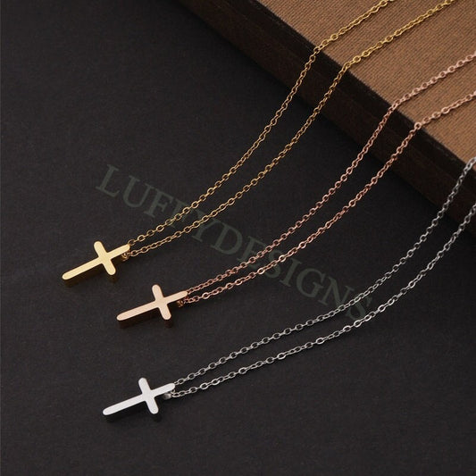 Cross Necklace