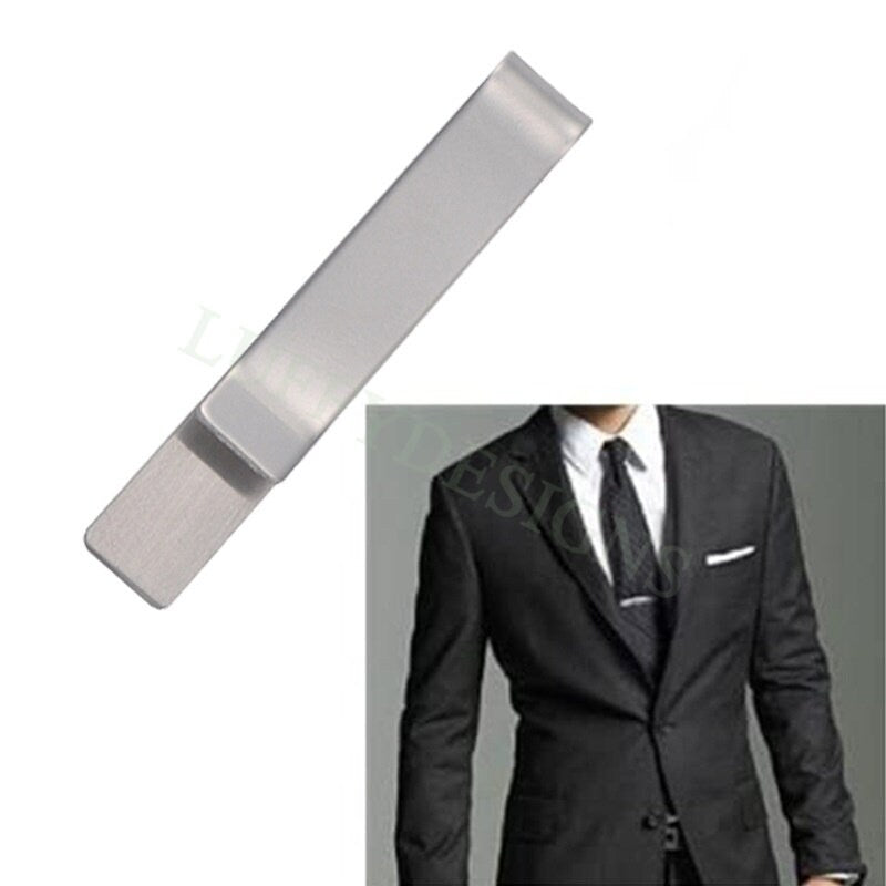 Tie Clips Blank