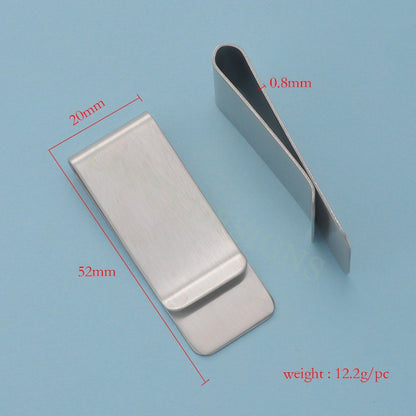 Tie Clips Blank