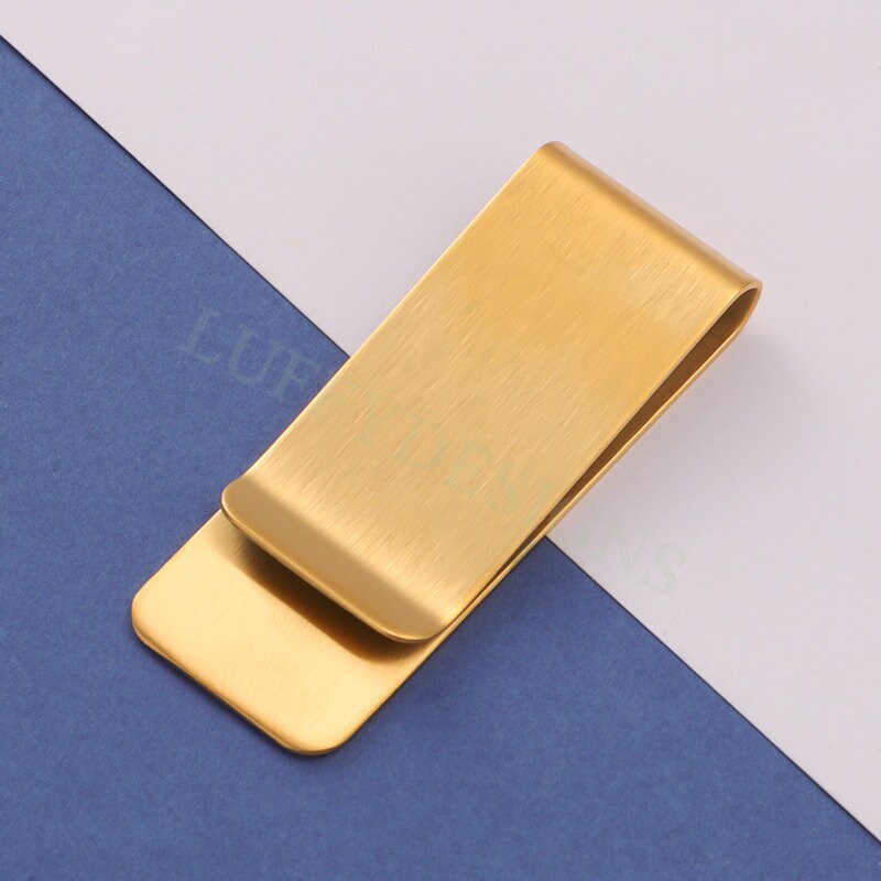 Tie Clips Blank