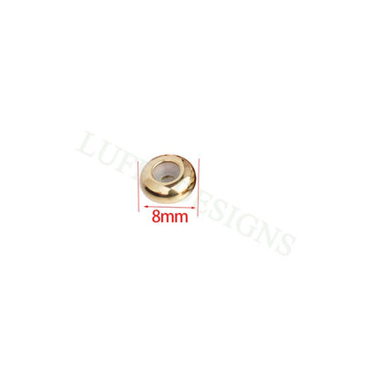  Stopper Bead 8mm