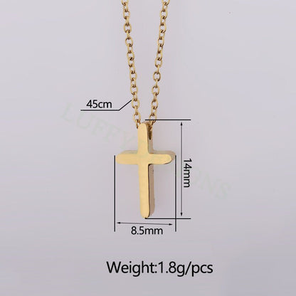 Cross Necklace
