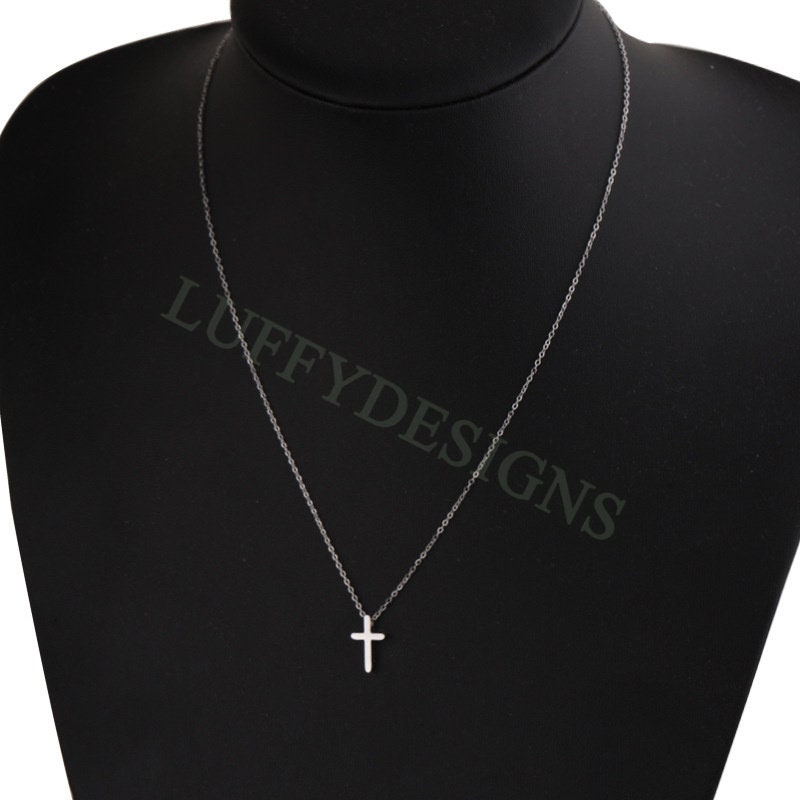 Cross Necklace