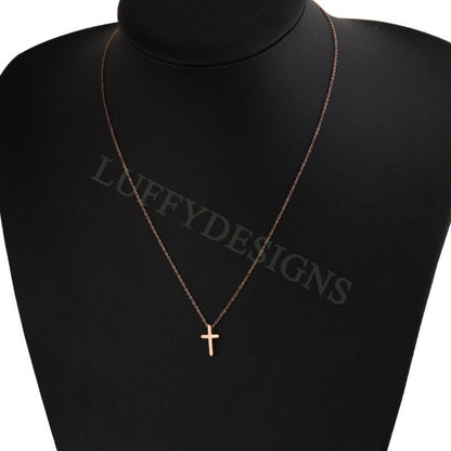Cross Necklace