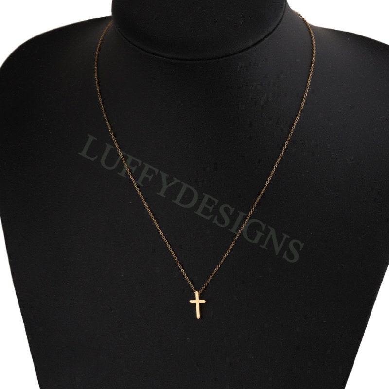 Cross Necklace