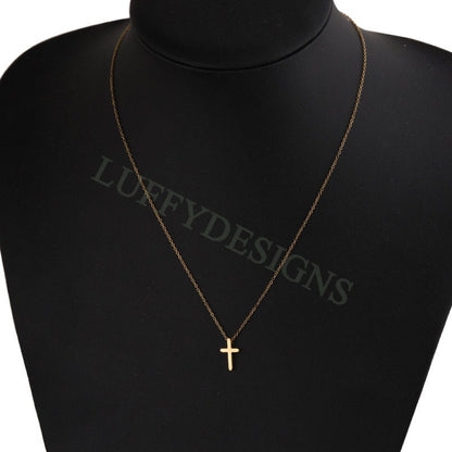 Cross Necklace
