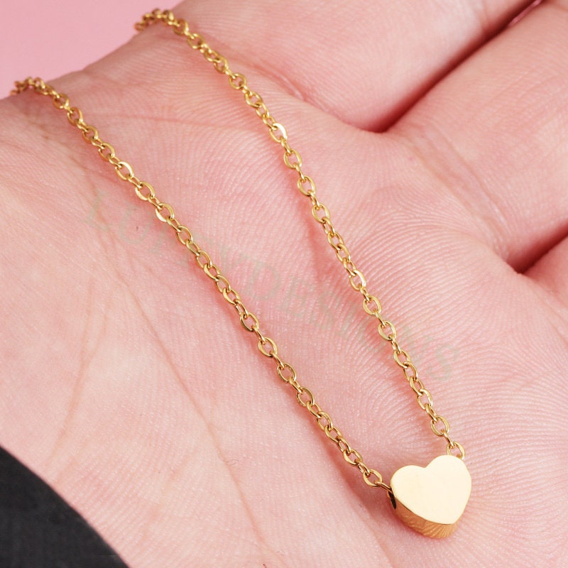 Heart Necklace