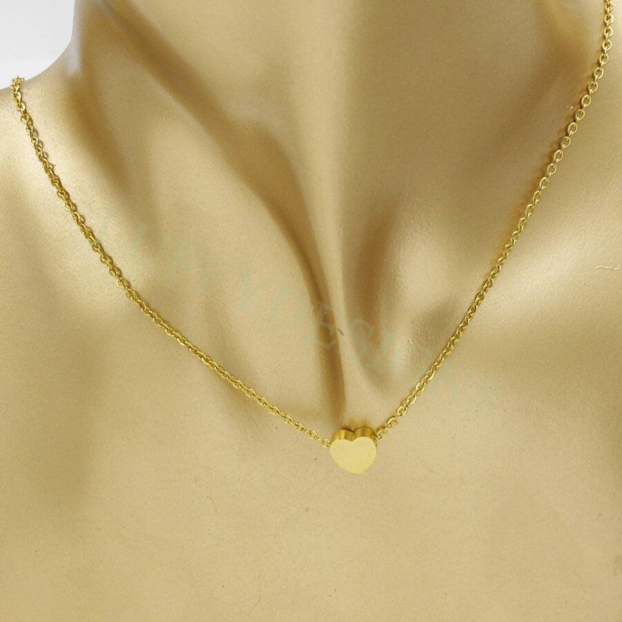 Heart Necklace