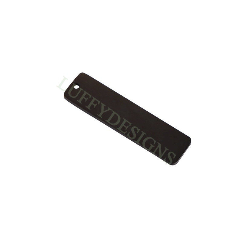 Blank Bar supplies