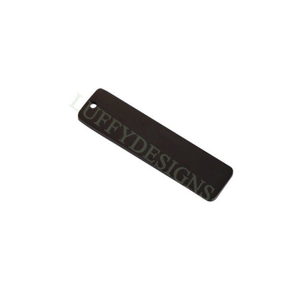 Blank Bar supplies