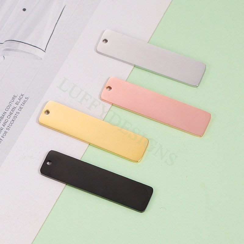 Blank Bar supplies