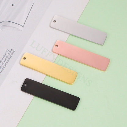 Blank Bar supplies