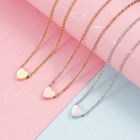 Heart Necklace