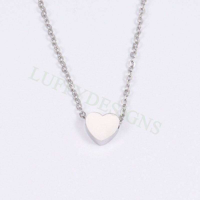 Heart Necklace
