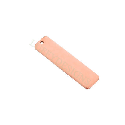 Blank Bar supplies