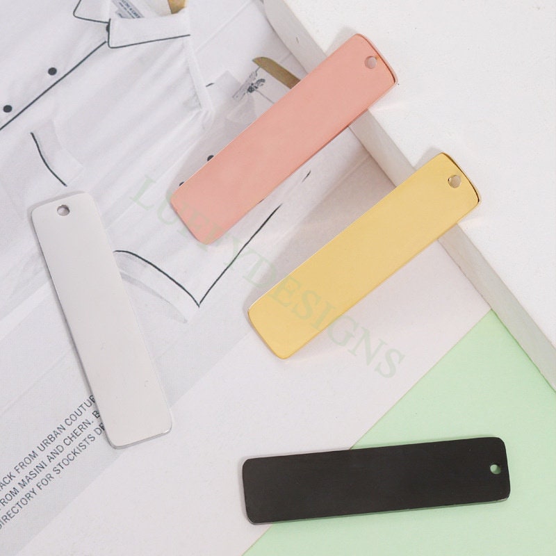 Blank Bar supplies