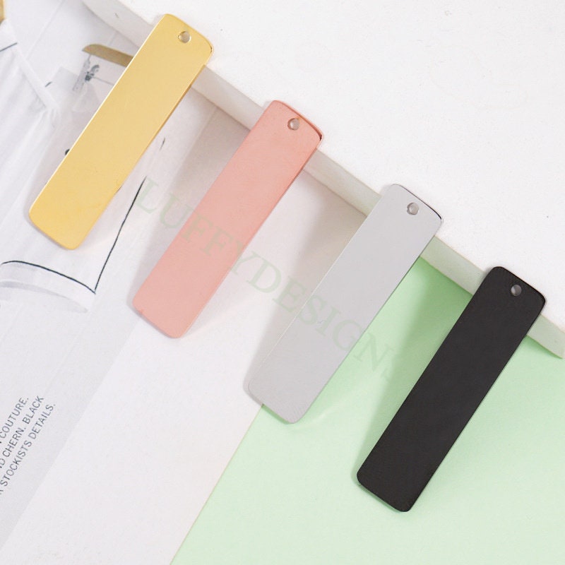 Blank Bar supplies