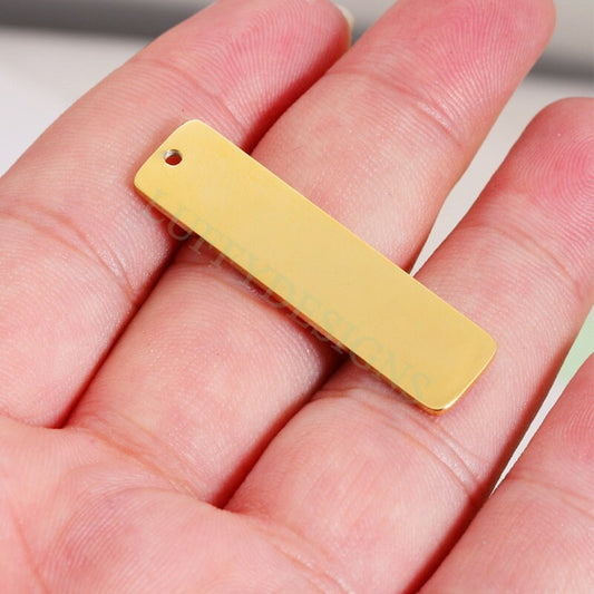 Blank Bar supplies