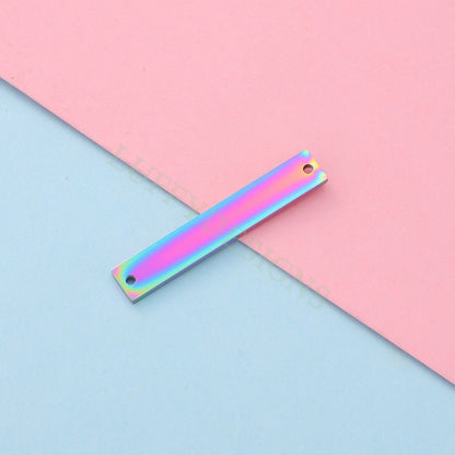 Blank Bar Charms