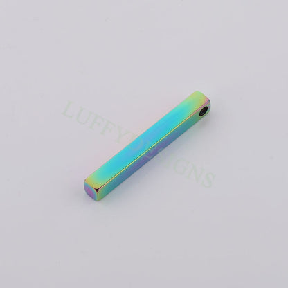 3D Bar Blank