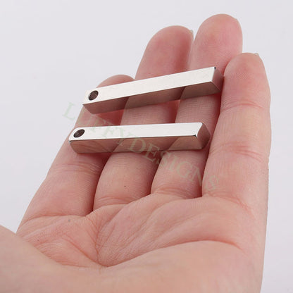3D Bar Blank