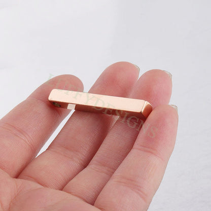 3D Bar Blank