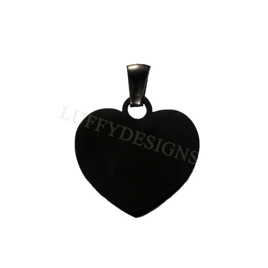 Heart Charms