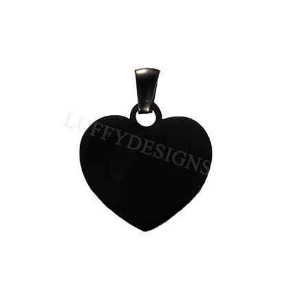 Heart Charms