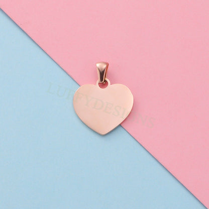 Heart Charms