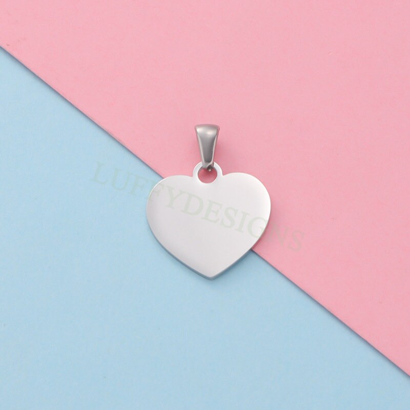 Heart Charms